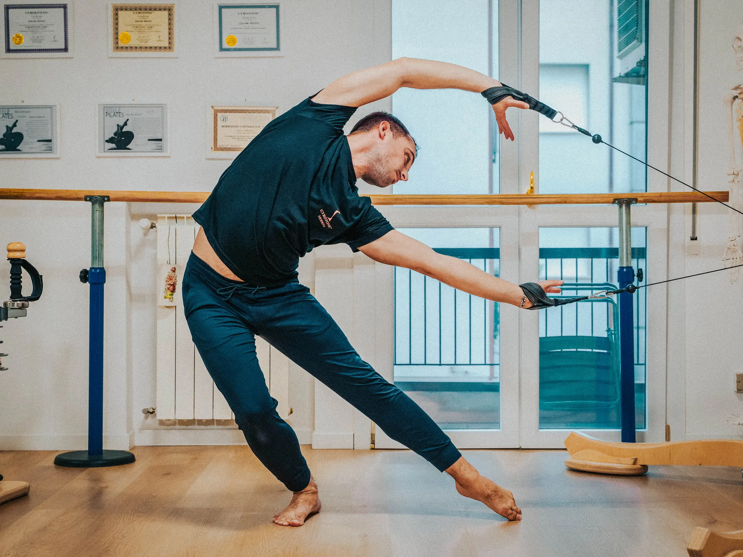 Foto di GYROTONIC MODENA